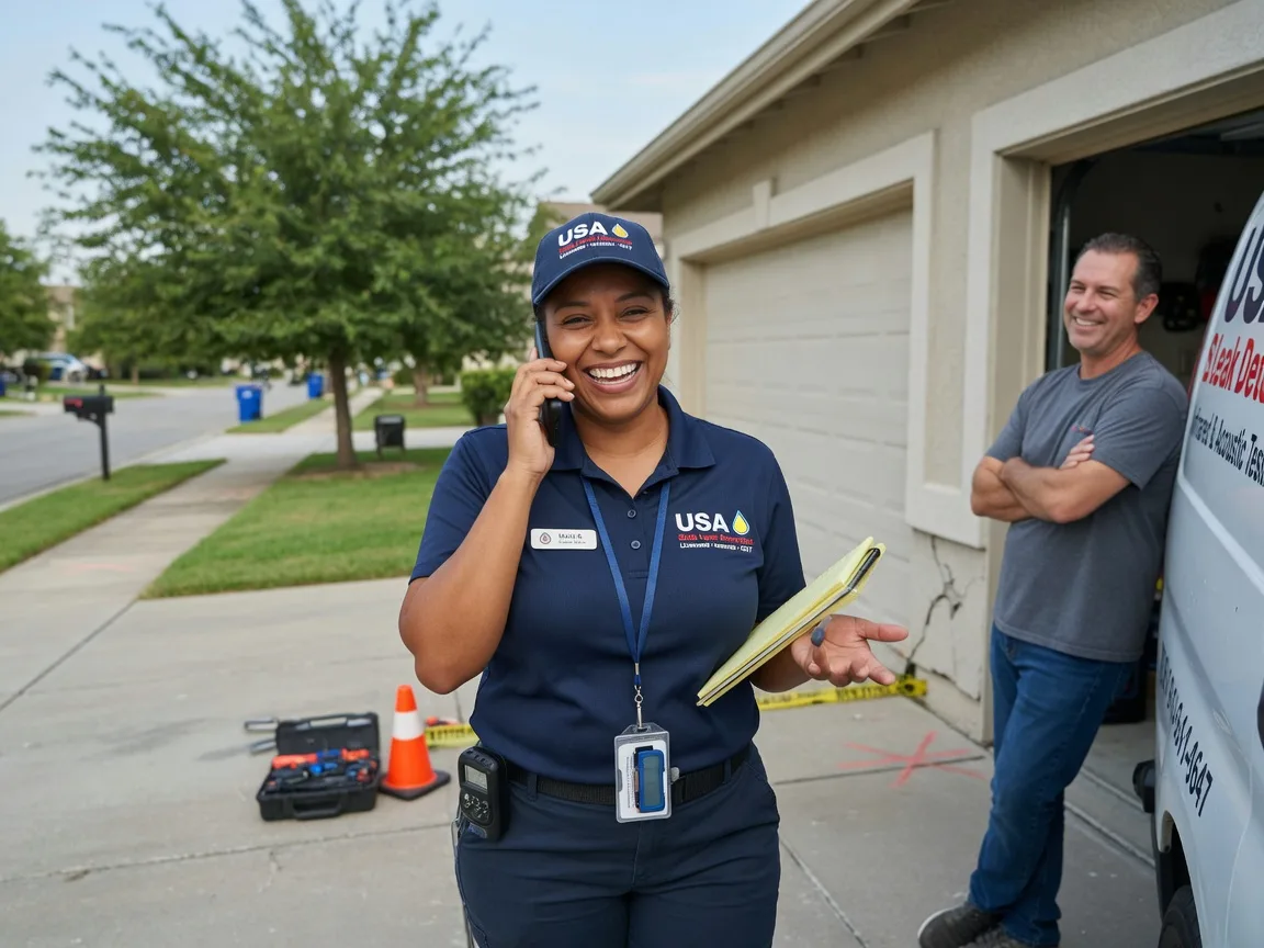 Slab Leak Repair Bay Center, WA FAQs